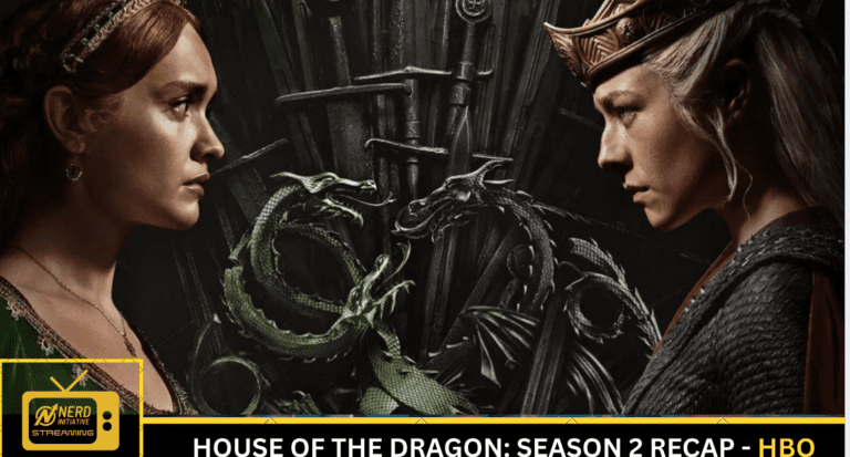 House Of The Dragon Season 2 Recap: Setting Up For A New Future?