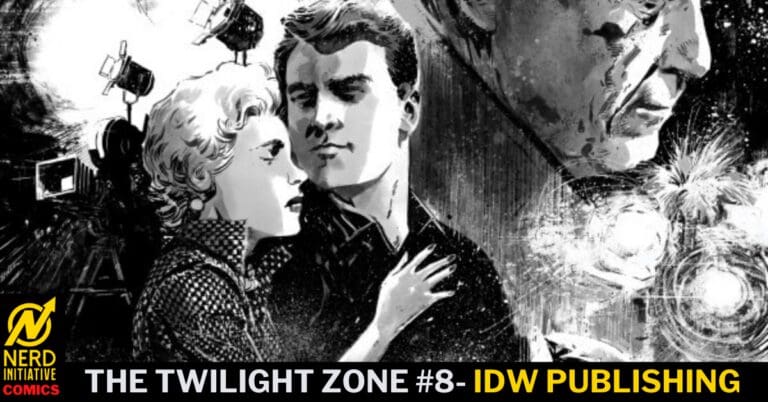 The Twilight Zone #8 – The Past is the Past?