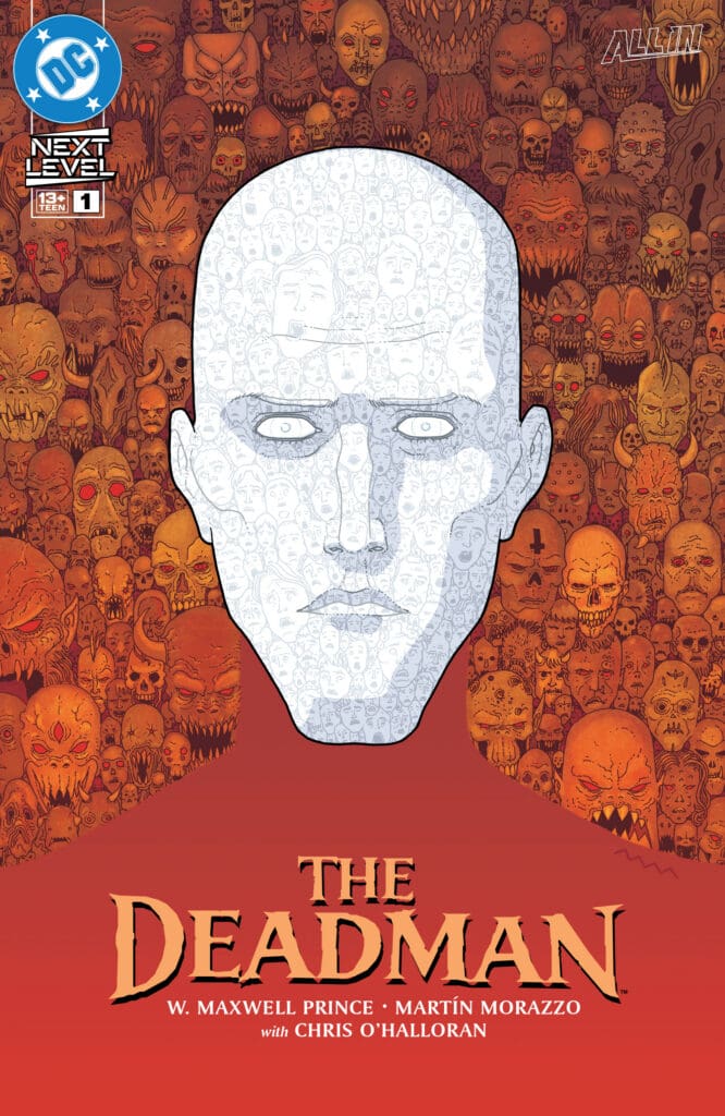 THE DEADMAN #1: Simple Math.