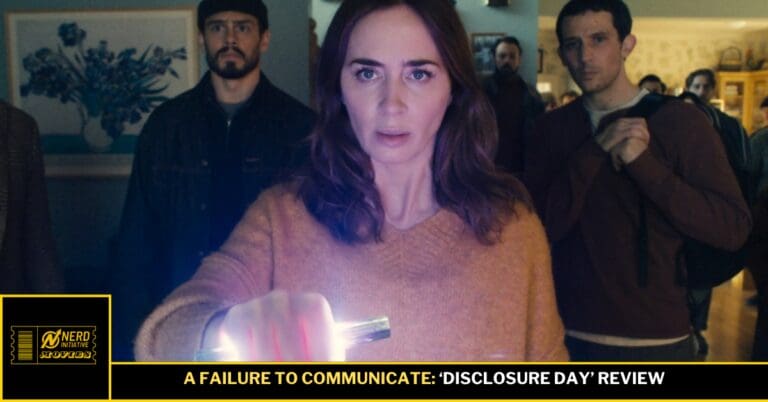 A Failure to Communicate: ‘Disclosure Day’ Review