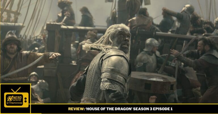 Review: House of The Dragon Season 3 Episode 1
