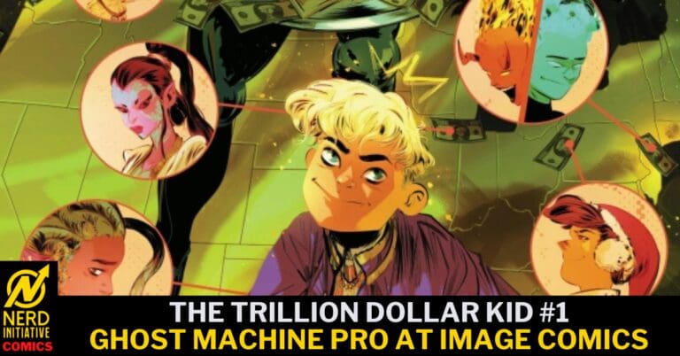 The Trillion Dollar Kid – Free Hot Chocolate for Everyone!