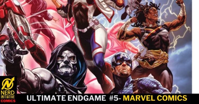 Ultimate Endgame #5 – The World Mimics Its Creator
