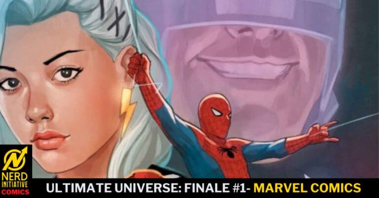 Ultimate Universe: Finale #1 – Starting Over Again