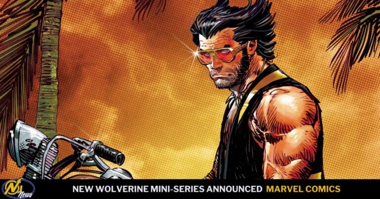 Marvel Comics Announce New Wolverine Mini-Series