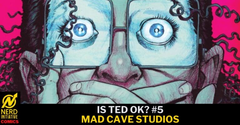 Is Ted OK? #5 – Define OK