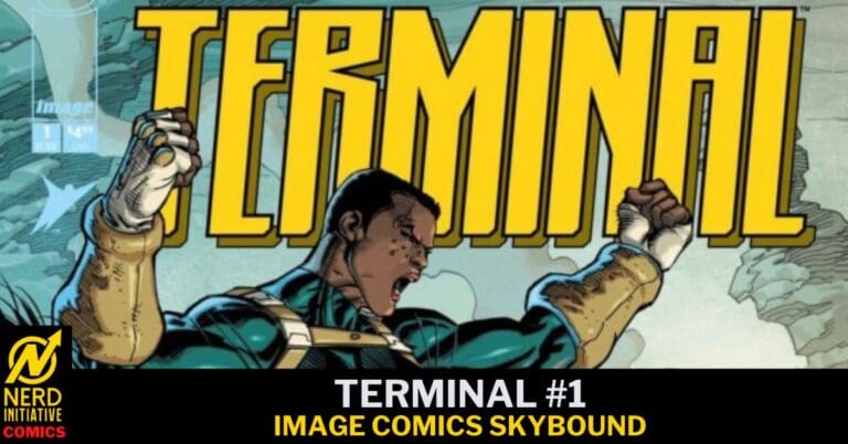 Terminal #1