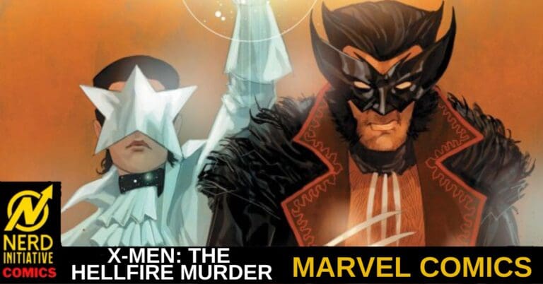 X-MEN: THE HELLFIRE MURDER #1 – A Party Like No Other