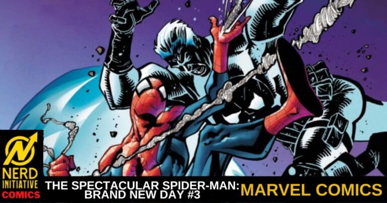 THE SPECTACULAR SPIDER-MAN: BRAND NEW DAY #3
