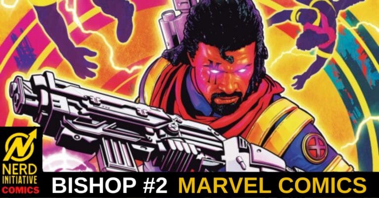 BISHOP #2 – The Return of the Past