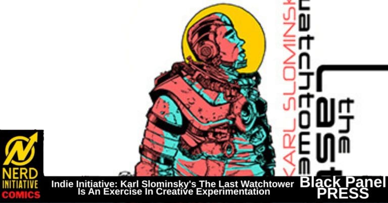 Indie Initiative: The Last Watchtower is an Exercise In Creative Experimentation