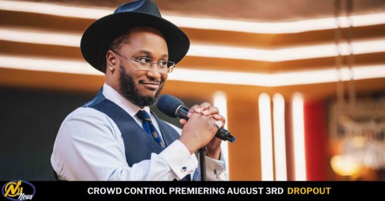 Dropout’s Crowd Control Season 2 Premiering August 3rd