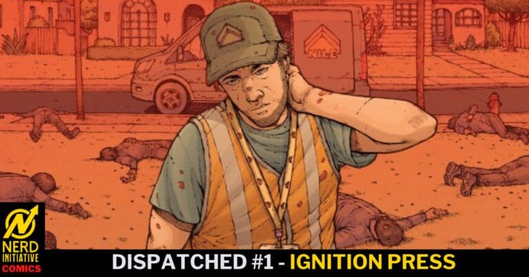 Dispatched #1 – Like Riding A Bike
