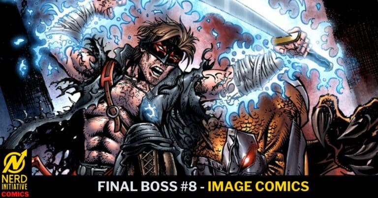 Final Boss #8 – Dragon’s Den