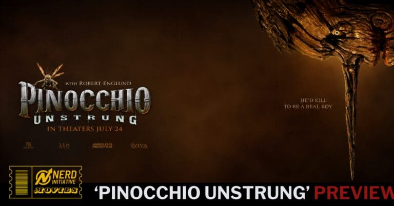 Pinocchio Unstrung