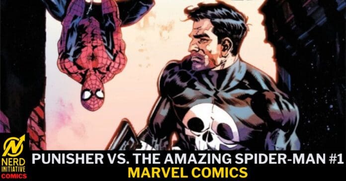 Punisher Vs. The Amazing Spider-Man #1