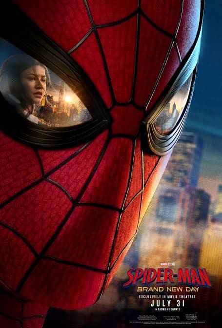 It's a Brand New Day for Spider-Man and the MCU