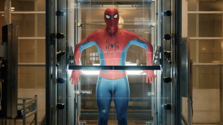 Spider-Man Threat Assessment at Damage Control