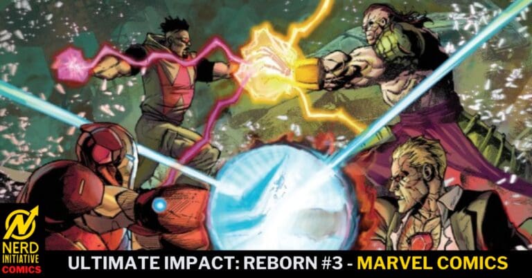 Ultimate Impact: Reborn #3 – Open Your Eyes, and Everything is Back to Normal