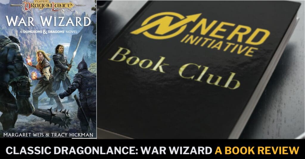 Classic DragonLance: War Wizard