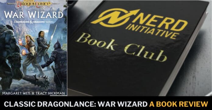 Classic DragonLance: War Wizard