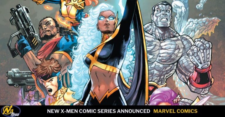 SDCC: Marvel Comics Announces New X-Men Series