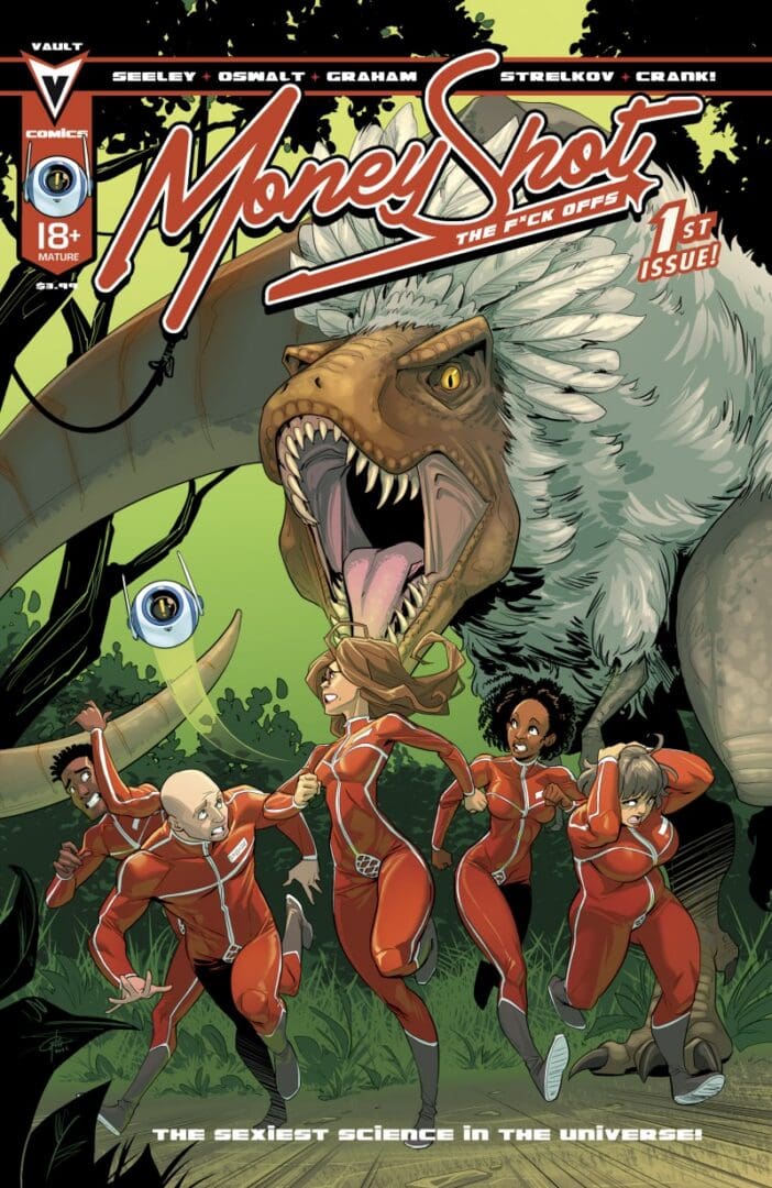 Money Shot: The F*** Offs #1 Review