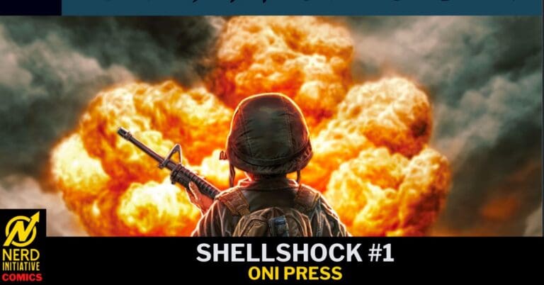 Shellshock #1 Review