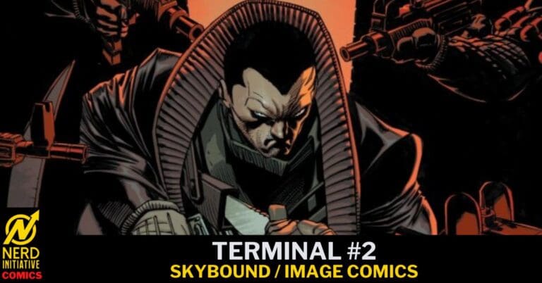 Terminal #2 Review