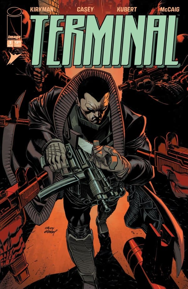 Terminal #2 Review
