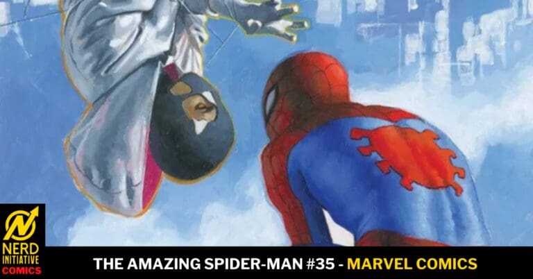 The Amazing Spider-Man #35 – Mom