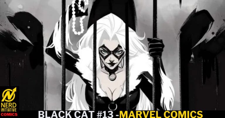 Black Cat #13 – A Dangerous Alliance of Enemies