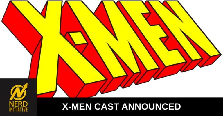 X-Men Cast & Release Date Announced at D23!