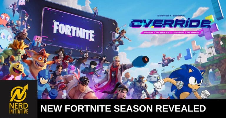 Epic Games Unveils New Exciting “Fortnite” Season