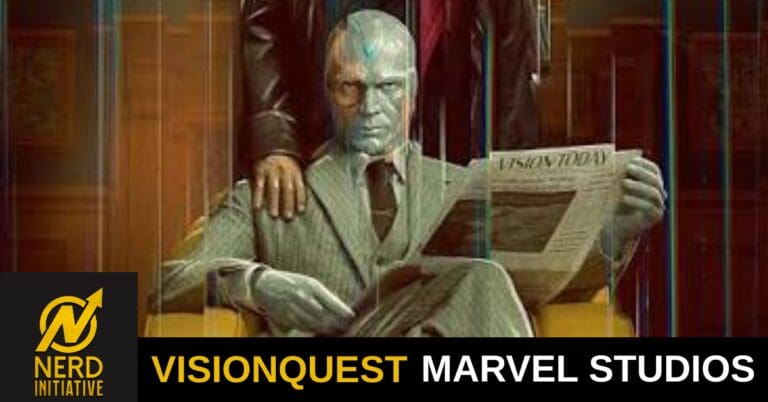 VISIONQUEST – Here’s What We Know