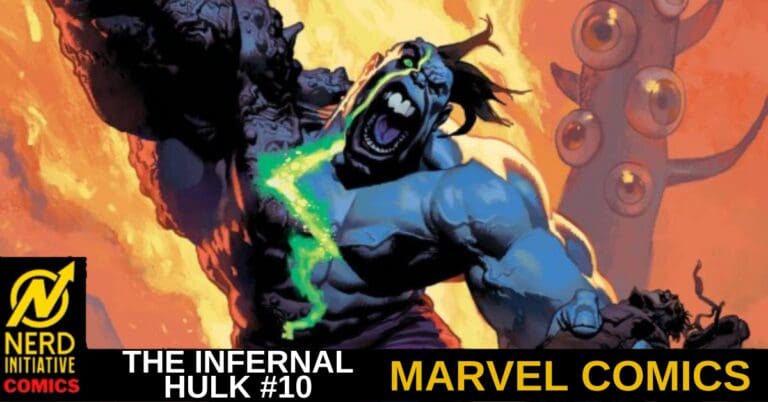 THE INFERNAL HULK #10 – The Riddle Game