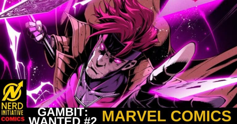 GAMBIT: WANTED #2 – In the Name of Love