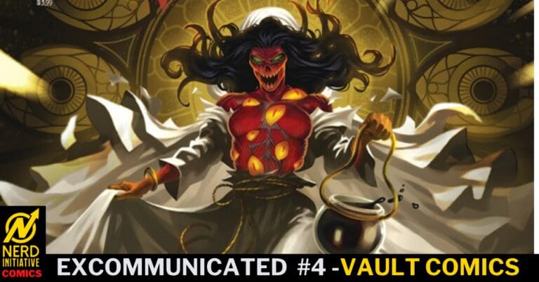 Excommunicated #4 – Sinners and Saints