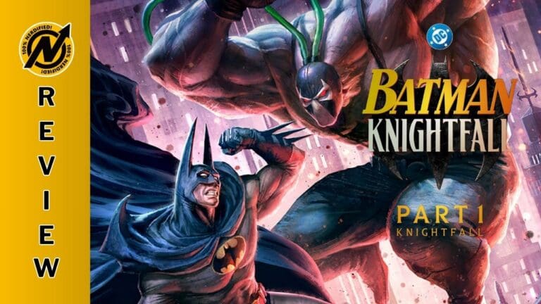 REVIEW: ‘Batman Knightfall Part 1’