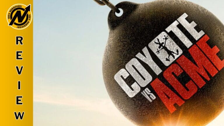 REVIEW: ‘Coyote vs ACME’