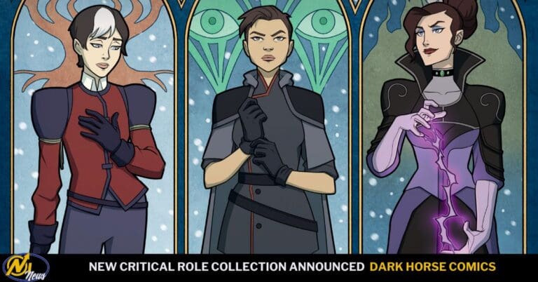 Dark Horse Announces New Whitestone Chronicles Trade