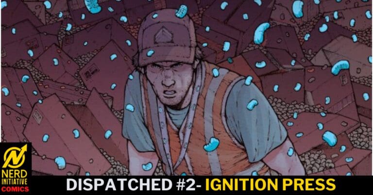 Dispatched #2 – Keep The Details Under Wraps