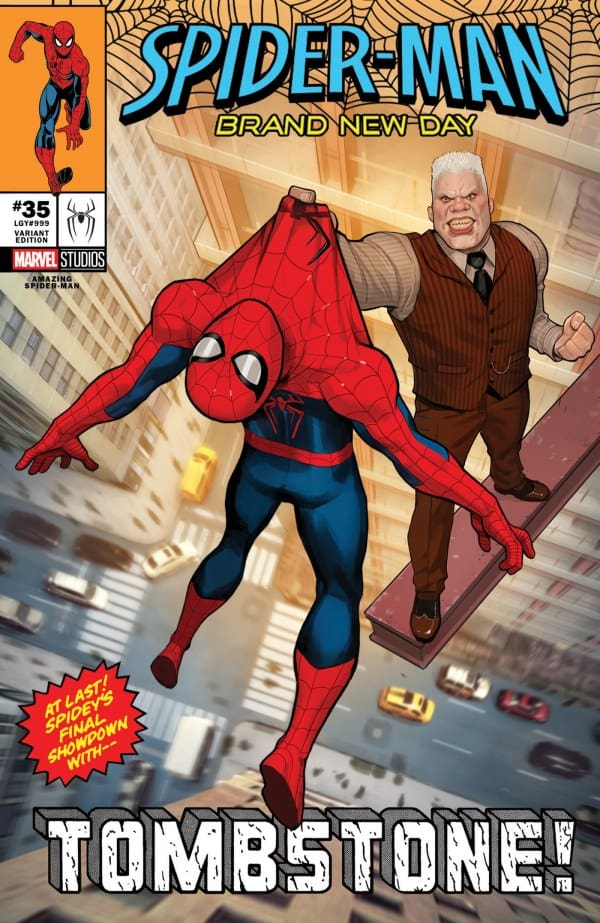 Spider-Man