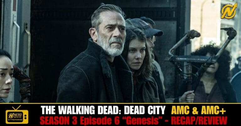 The Walking Dead: DEAD CITY – Season 3 Episode 6 “Genesis”