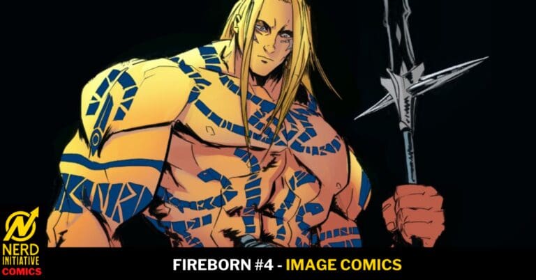 Fireborn #4 – Level Up
