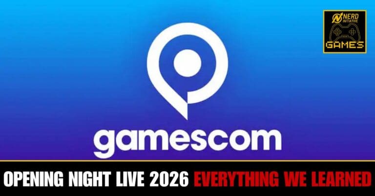 Everything We Learned at Gamescom’s Opening Night Live