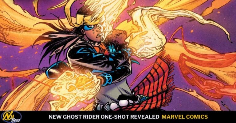 Marvel Comics Reveals New Marvel’s Voices One-Shot