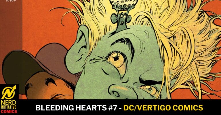 BLEEDING HEARTS #7: The Dead of Winter.
