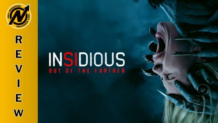 Insidious Out of the Further