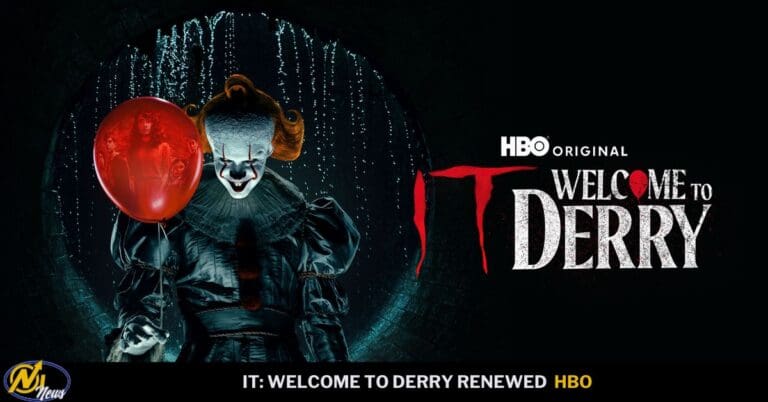 HBO Renews It: Welcome To Derry For Season 2